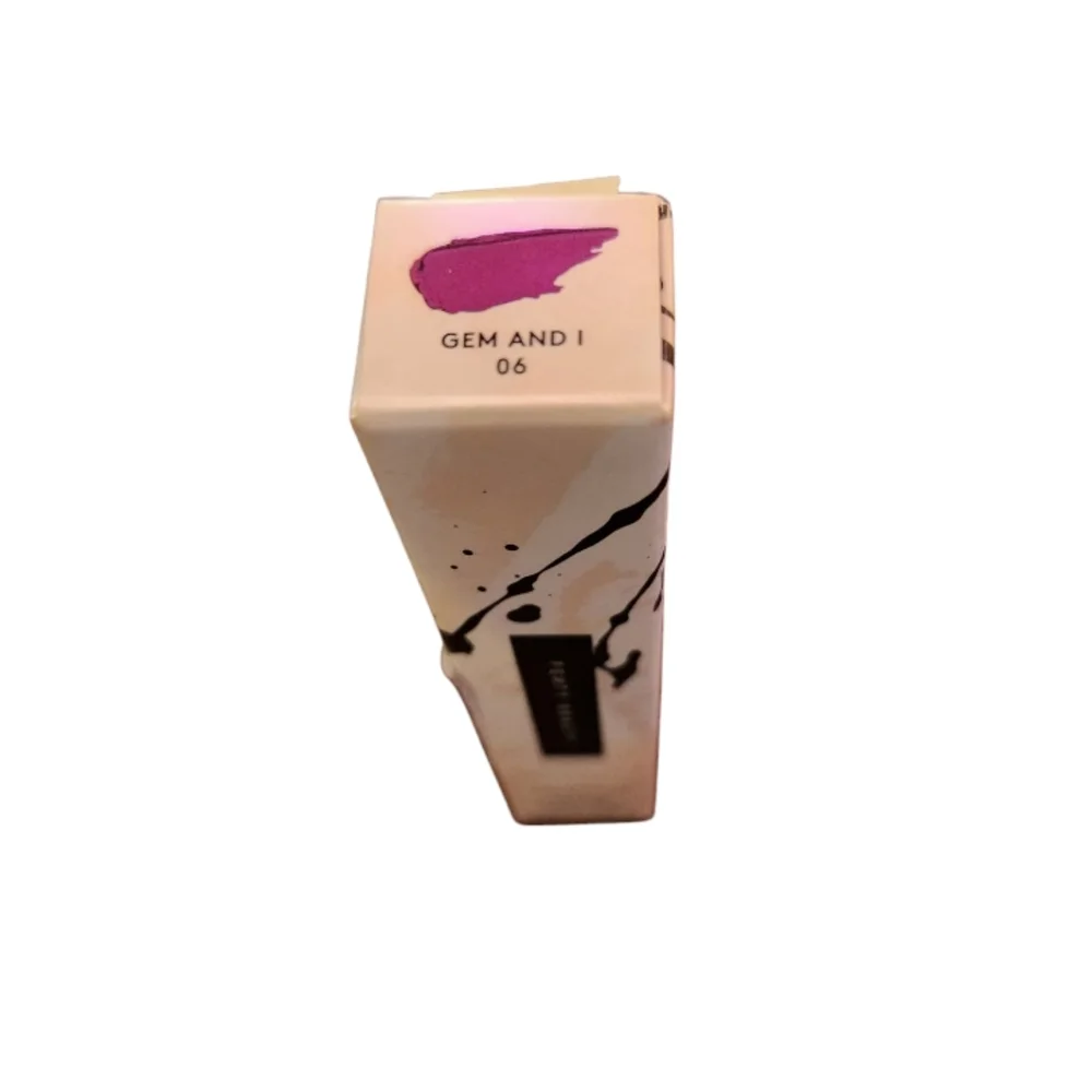 Fenty Beauty Poutsicle Hydrating Lip Stain GEM AND I 06